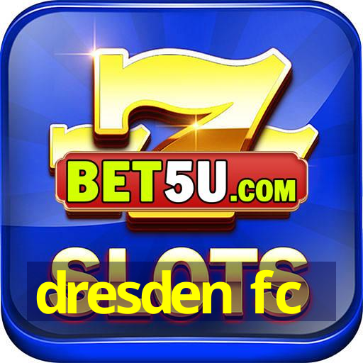 dresden fc