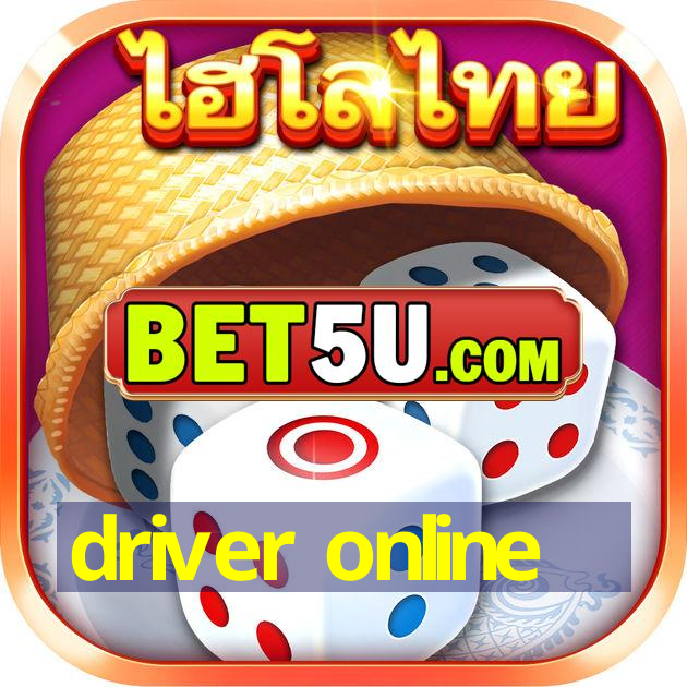 driver online