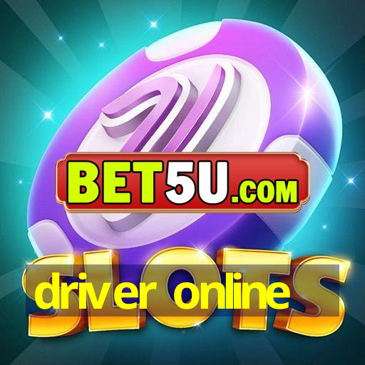 driver online