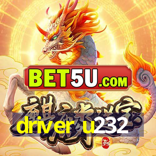 driver u232