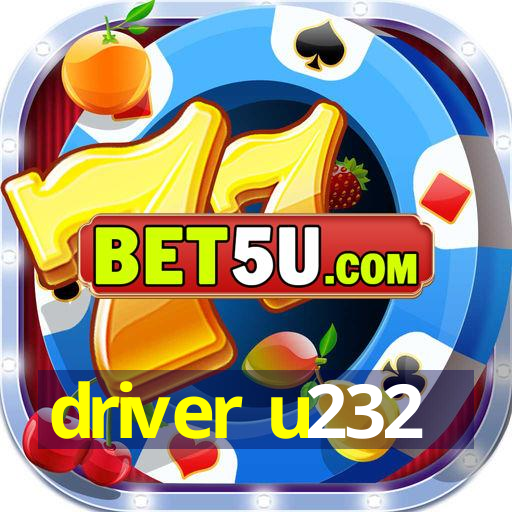 driver u232