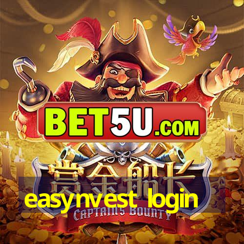 easynvest login