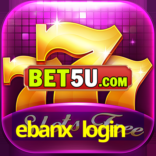 ebanx login