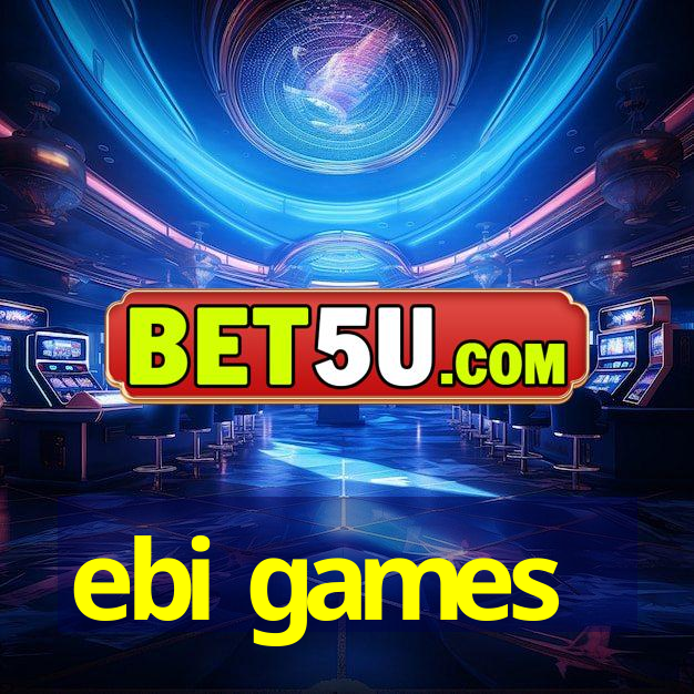 ebi games