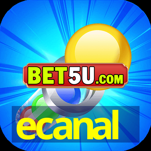 ecanal