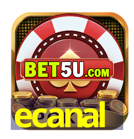 ecanal