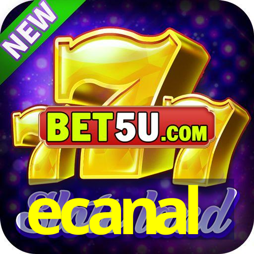 ecanal