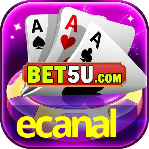 ecanal