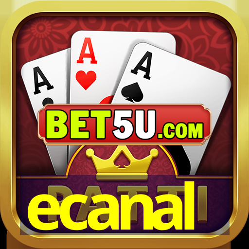 ecanal