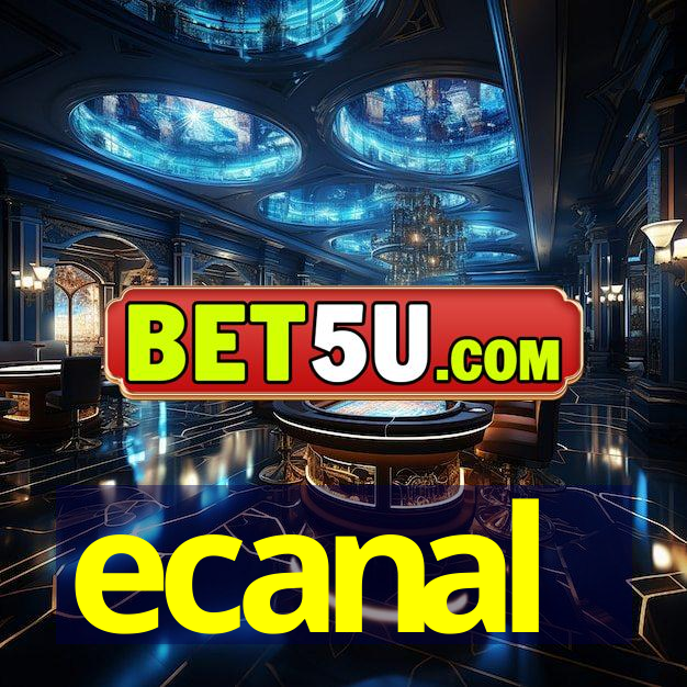 ecanal