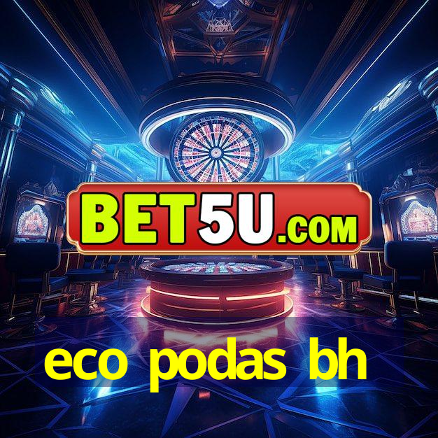 eco podas bh