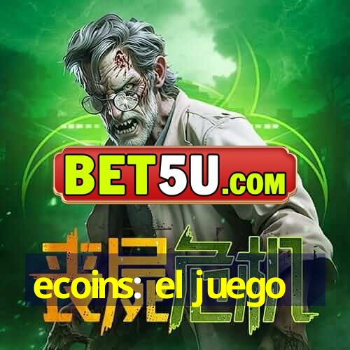 ecoins: el juego