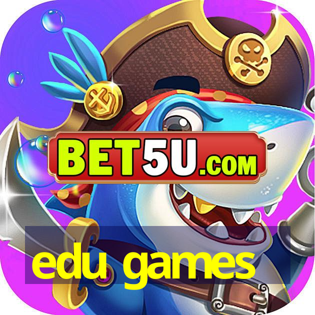 edu games