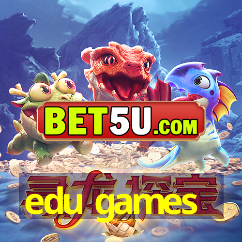 edu games