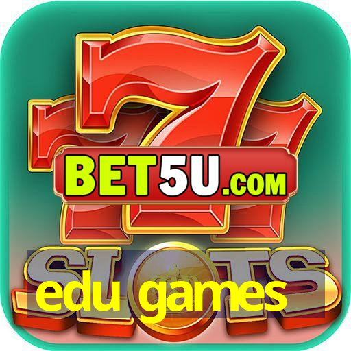 edu games