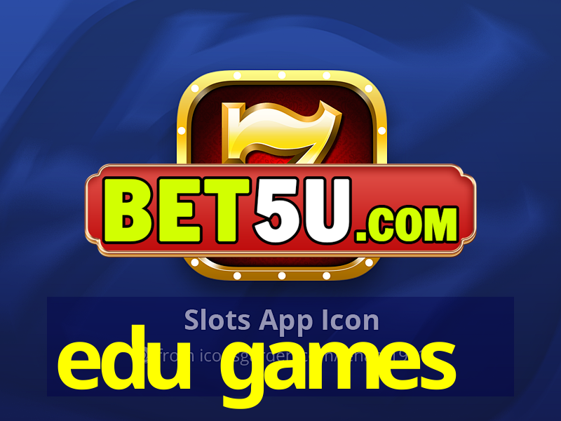 edu games