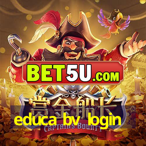 educa bv login