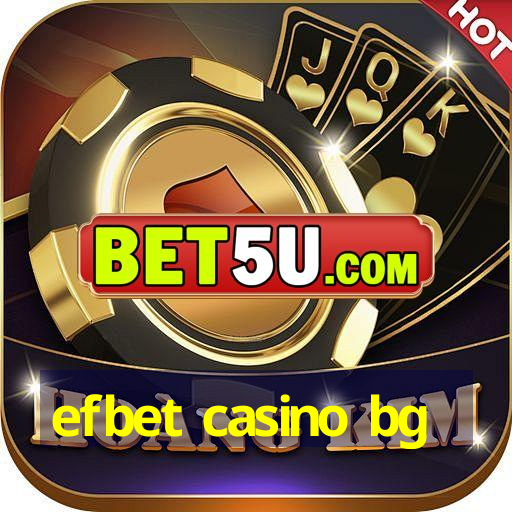 efbet casino bg