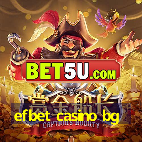 efbet casino bg