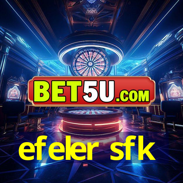 efeler sfk