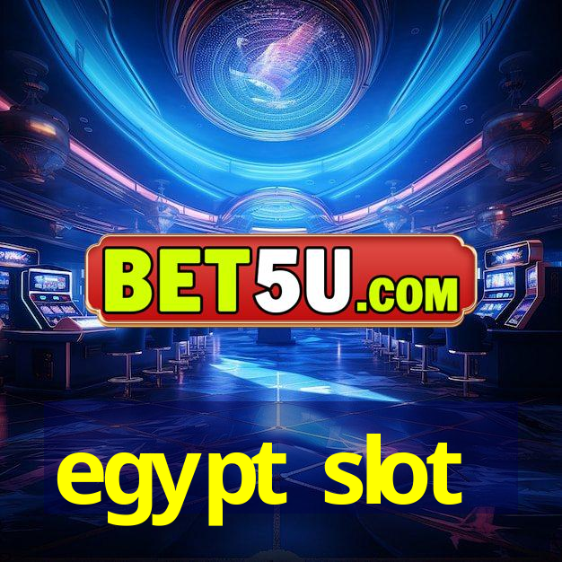 egypt slot