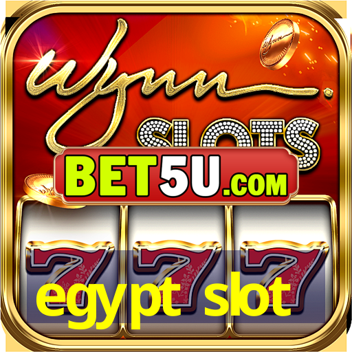 egypt slot