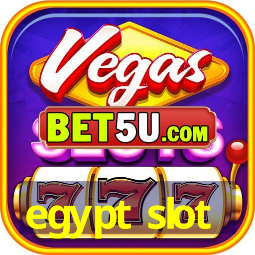 egypt slot