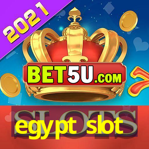 egypt slot