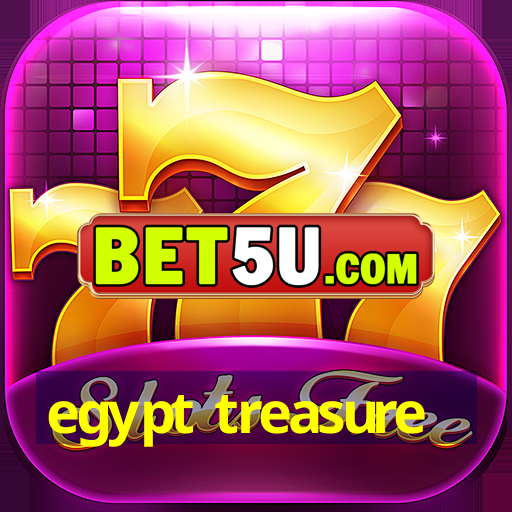 egypt treasure