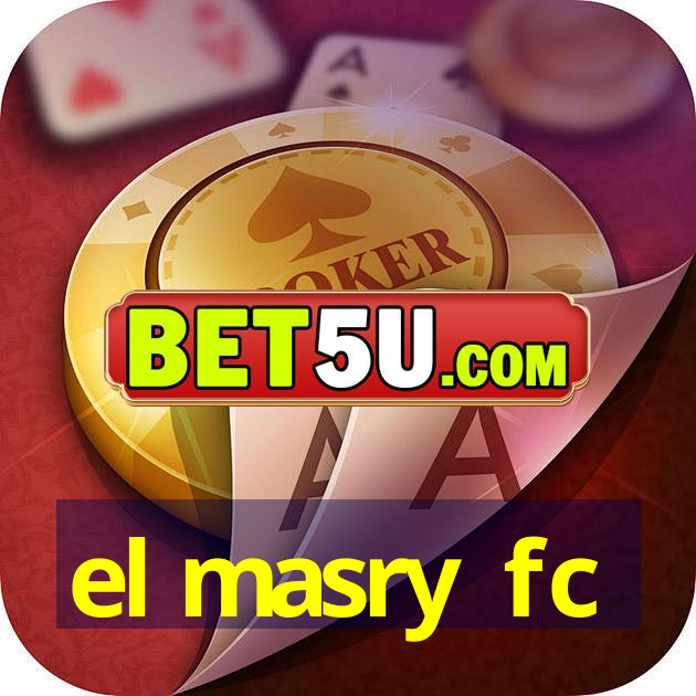 el masry fc