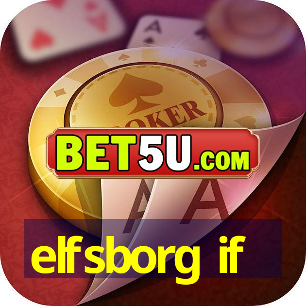 elfsborg if