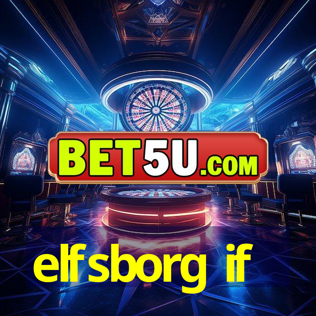 elfsborg if