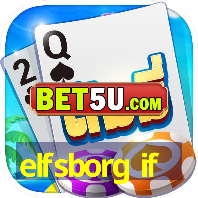 elfsborg if