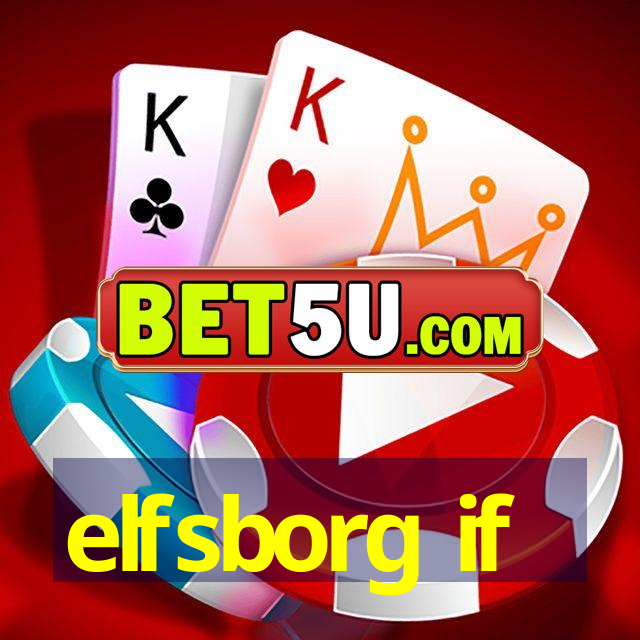 elfsborg if