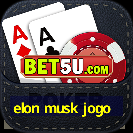 elon musk jogo