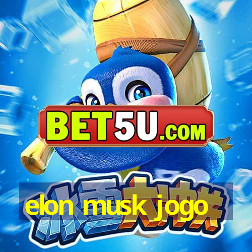 elon musk jogo