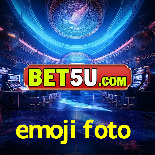 emoji foto