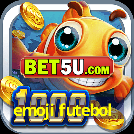 emoji futebol