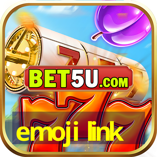 emoji link