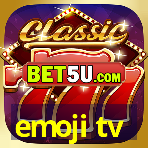 emoji tv