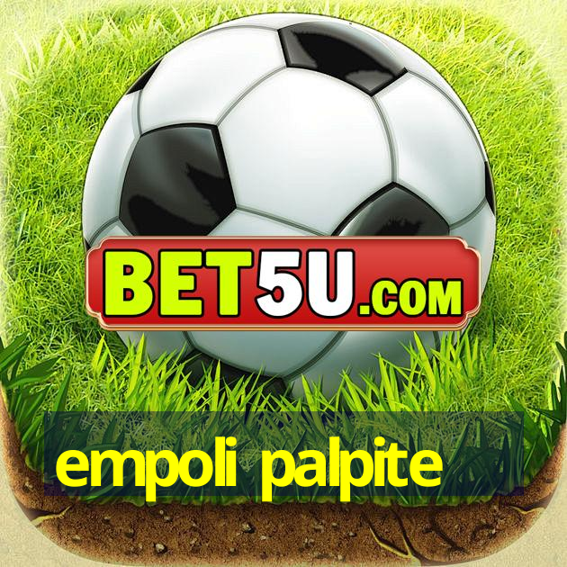 empoli palpite