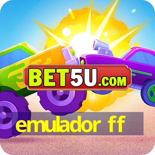 emulador ff