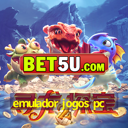 emulador jogos pc