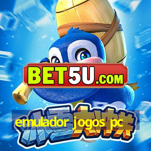 emulador jogos pc