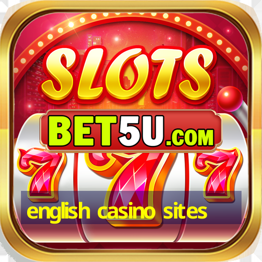 english casino sites