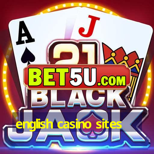 english casino sites