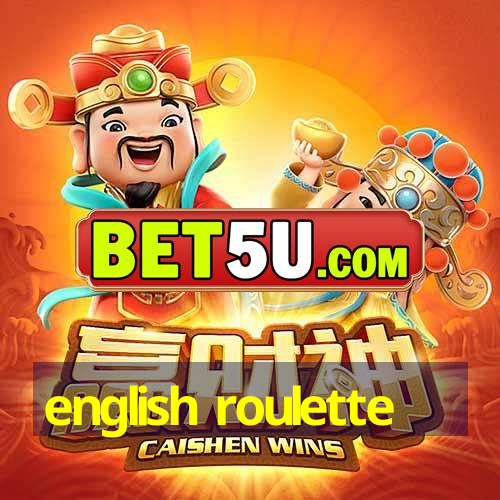 english roulette