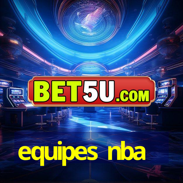 equipes nba