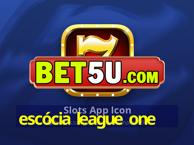 escócia league one