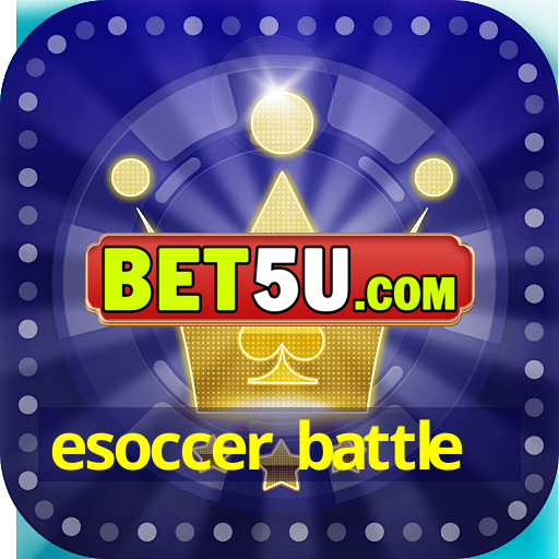 esoccer battle